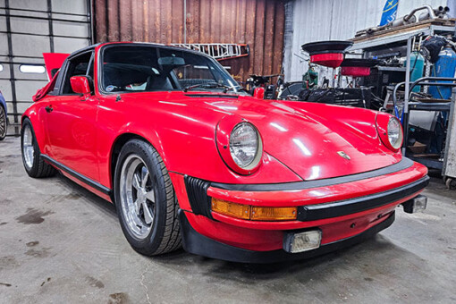 Maintenance and repair specialists for Porsche in Toledo, OH