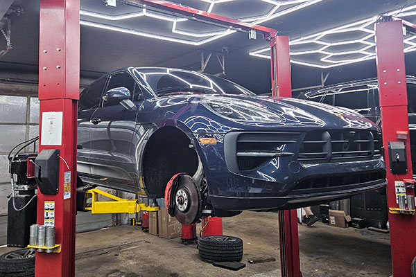 JTC Automotive - Specialist Porsche Maintenance Shop serving Philadelphia, PA