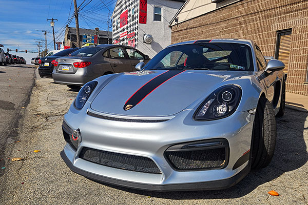 Recommended Porsche repair shop JTC Automotive provides repair, maintenance, and service for Porsche cars in Philadelphia, PA.