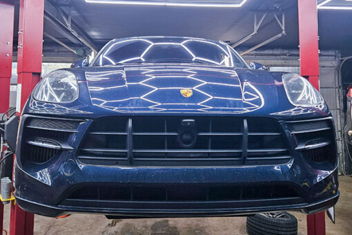 JTC Automotive specializes in Porsche repair, maintenance and tuning for all Porsche water-cooled models.