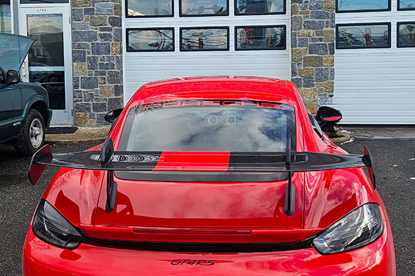 Porsche Repair Shop near Philadelphia, PA, JTC Automotive specializes in Porsche repair, maintenance and tuning.