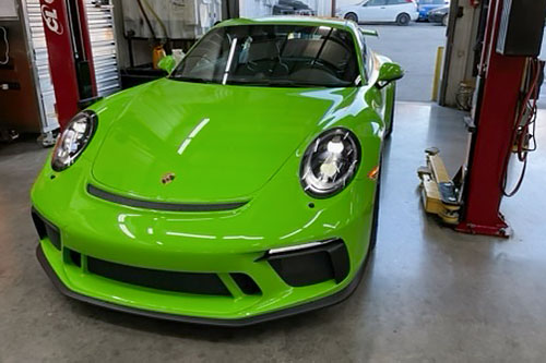 Top recommended Porsche repair experts in Delaware.