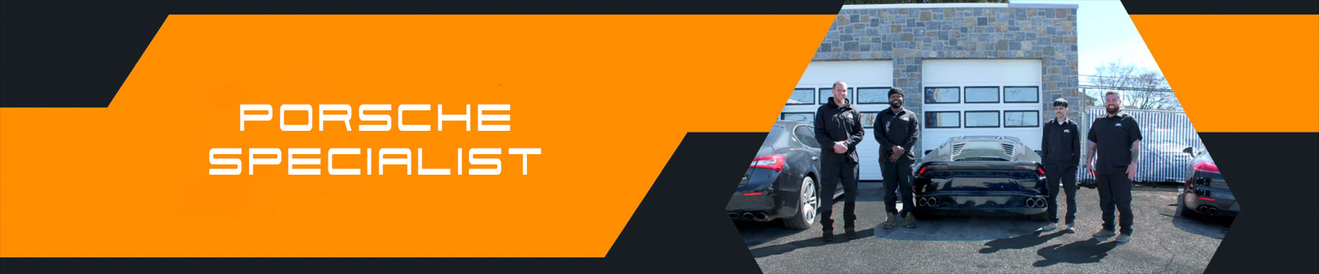 JTC Automotive - Specialist Porsche Repair Shop serving Philadelphia, Pennsylvania.