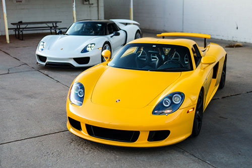 Porsche expertise in Montanan.