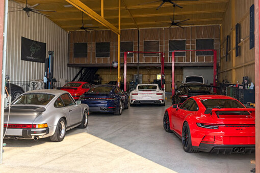 Porsche IMS repair for 911, Boxster, Cayman, camshaft repair for Porsche maintenance for the Porsche all provided by Green Hell Motorsports near Austin, TX
