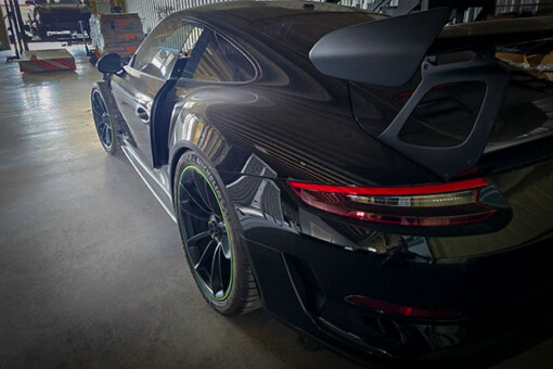Porsche Repair Shop in Austin, TX, Green Hell Motorsports specializes in Porsche repair and maintenance.