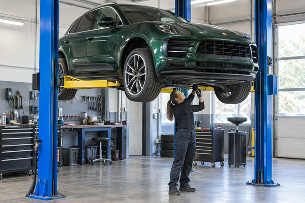 How to best care for your Porsche Macan
