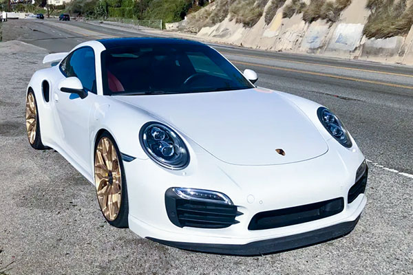 Expert Porsche repairs and maintenance by Pacific German in Costa Mesa, CA