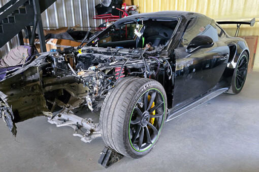 Independent Porsche Mechanics Green Hell Motorsports a specialist Porsche repair shop in Austin, TX.